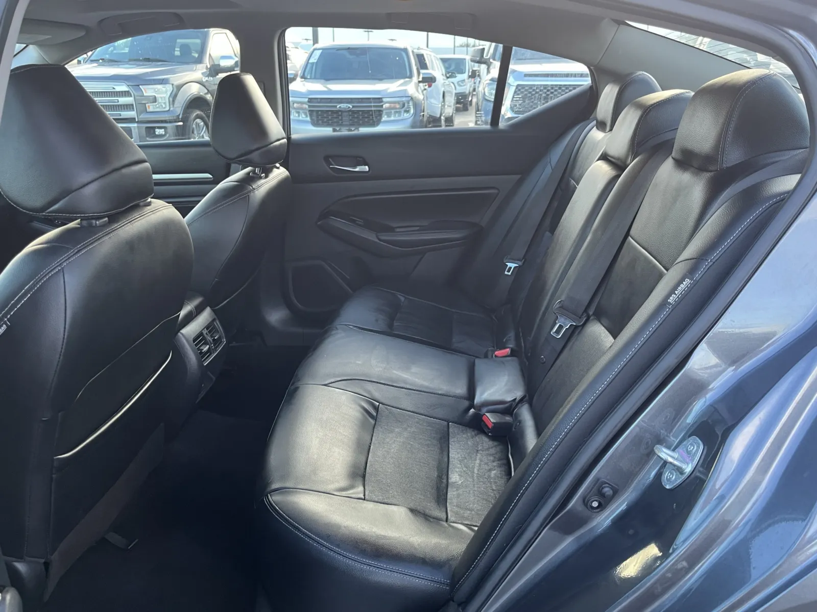 Nissan Altima photo 29
