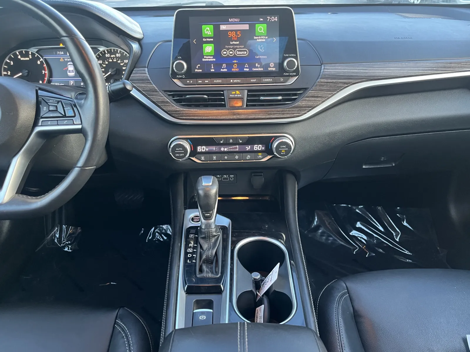 Nissan Altima photo 24