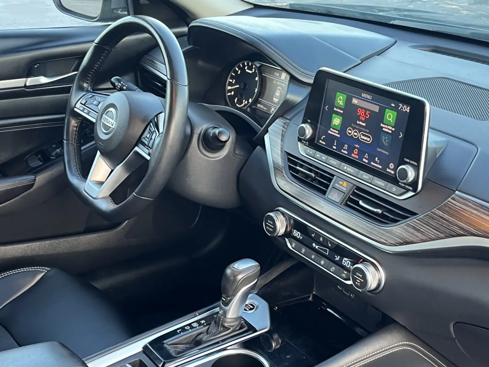 Nissan Altima photo 16