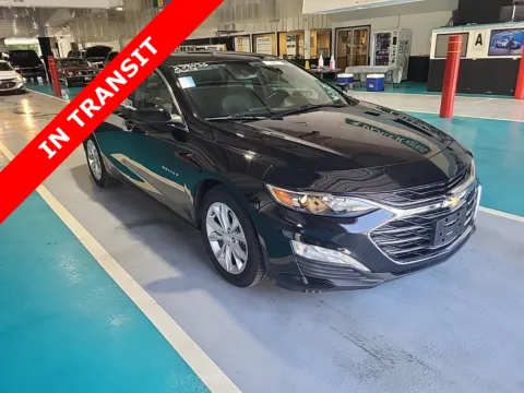 Another view of 2020 Chevrolet Malibu LT for sale in Alvin, TX at Auto Boutique Texas