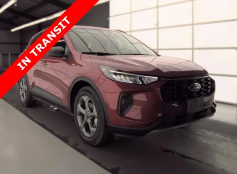 Another view of 2025 Ford Escape ST-Line for sale in Alvin, TX at Auto Boutique Texas