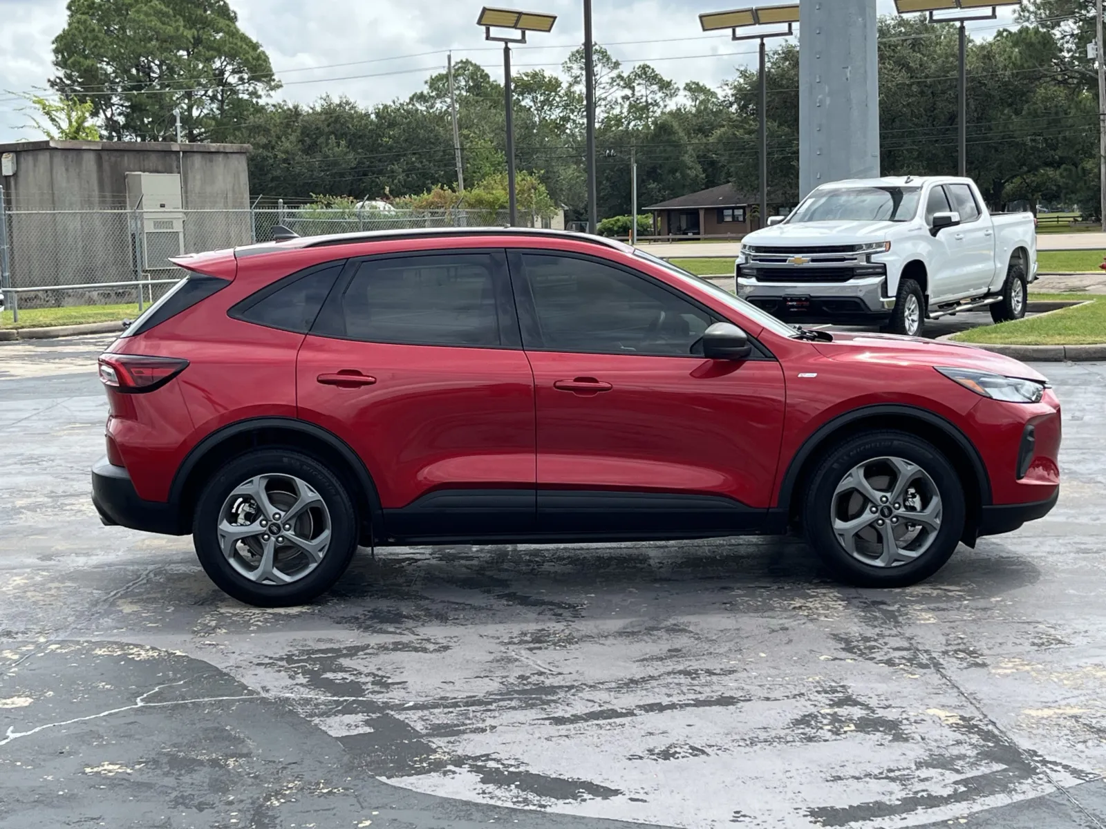 Ford Escape photo 10