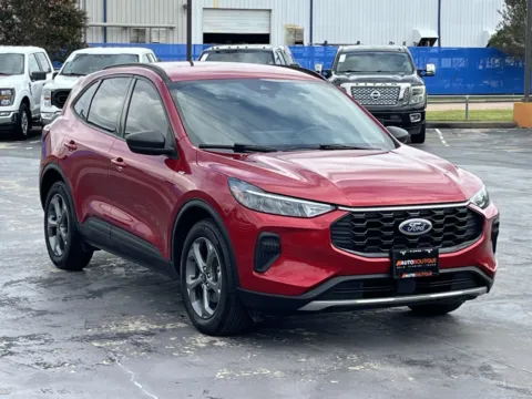 Another view of 2025 Ford Escape ST-Line for sale in Alvin, TX at Auto Boutique Texas