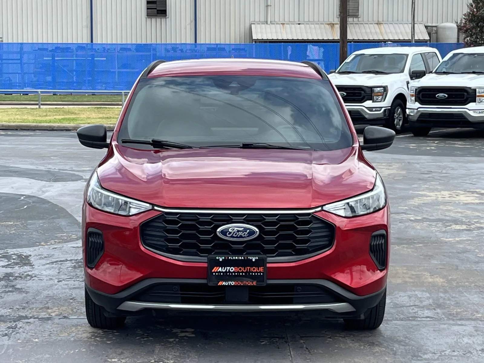 Ford Escape photo 4