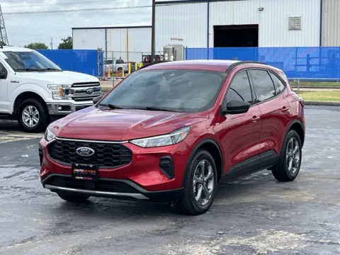 Photos of 2025 Ford Escape ST-Line for sale in Alvin, TX at Auto Boutique Texas
