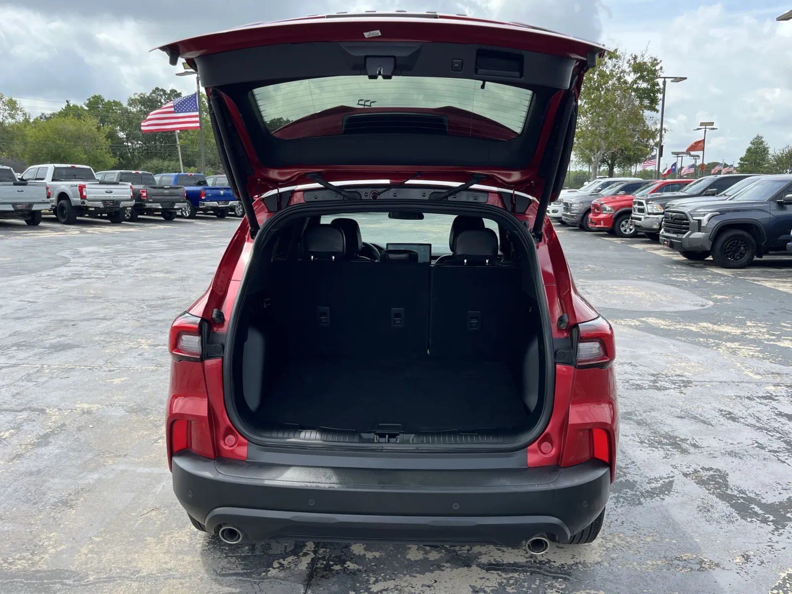Ford Escape photo 11