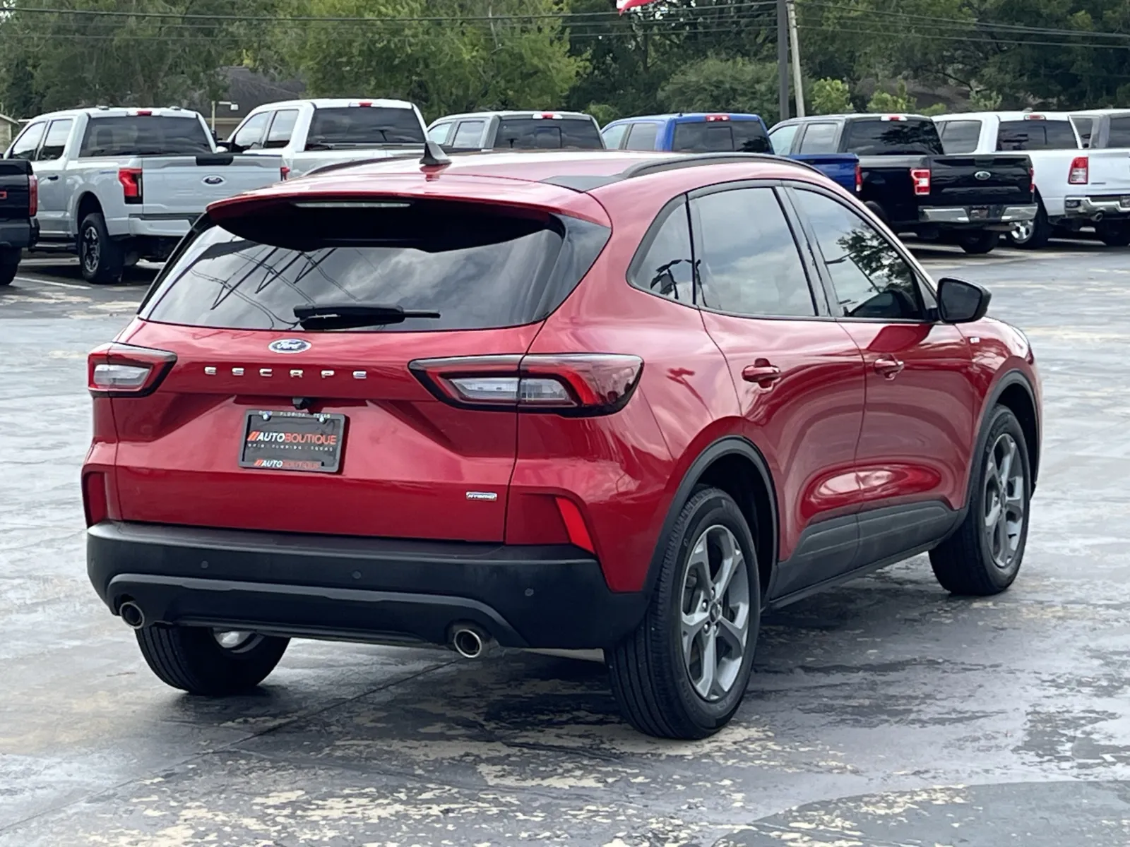 Ford Escape photo 8