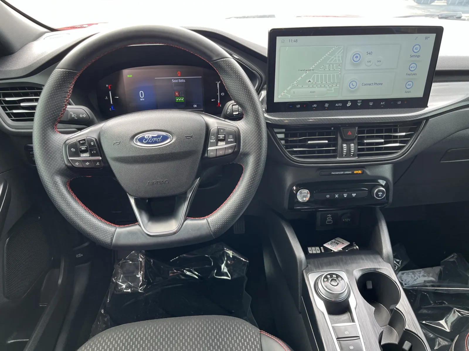 Ford Escape photo 17