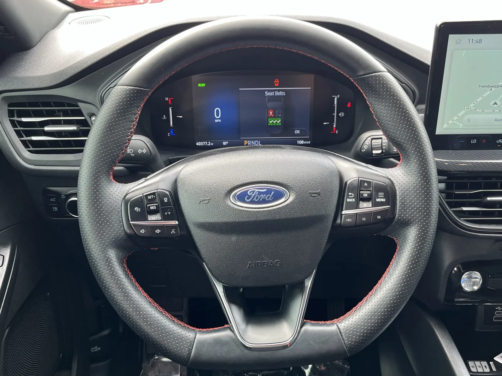 Ford Escape photo 18