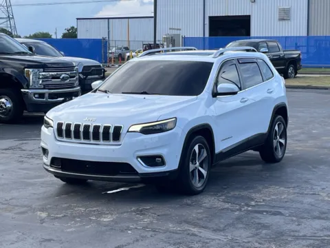 Photos of 2021 Jeep Cherokee Limited for sale in Alvin, TX at Auto Boutique Texas