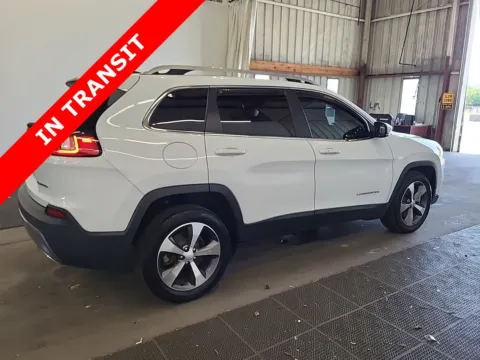 Another view of 2021 Jeep Cherokee Limited for sale in Alvin, TX at Auto Boutique Texas
