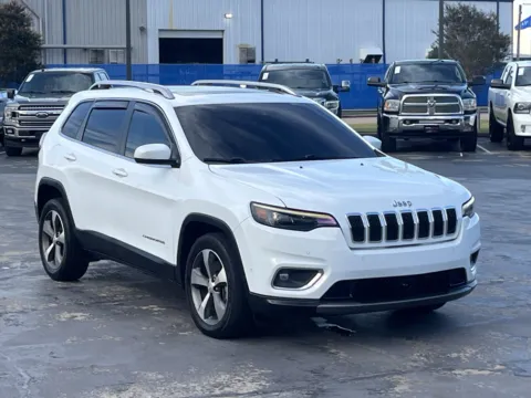 Another view of 2021 Jeep Cherokee Limited for sale in Alvin, TX at Auto Boutique Texas