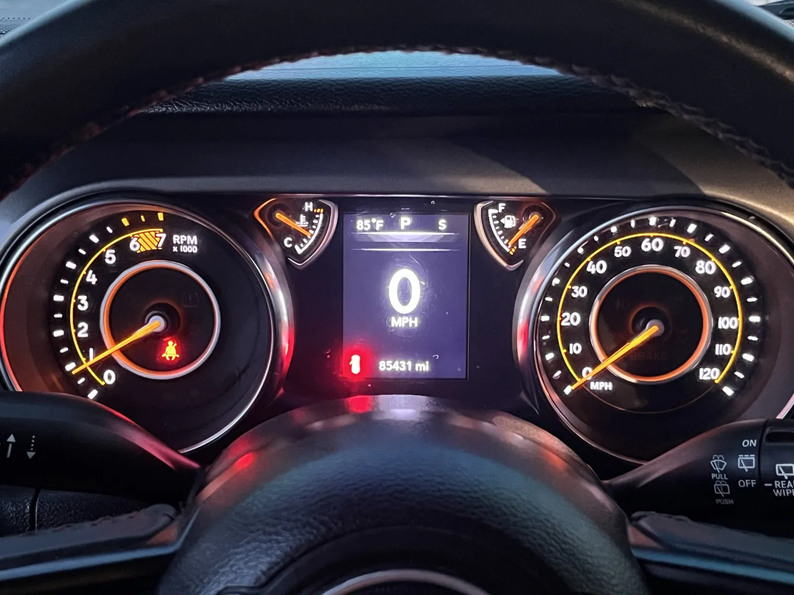 Jeep Wrangler photo 20