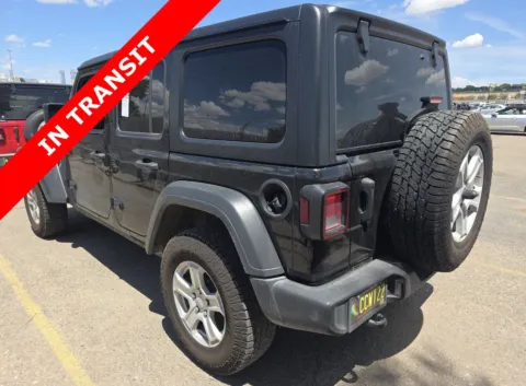 More photos of 2023 Jeep Wrangler Sport S at Auto Boutique Texas, TX