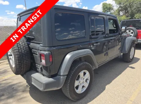 More photos of 2023 Jeep Wrangler Sport S at Auto Boutique Texas, TX