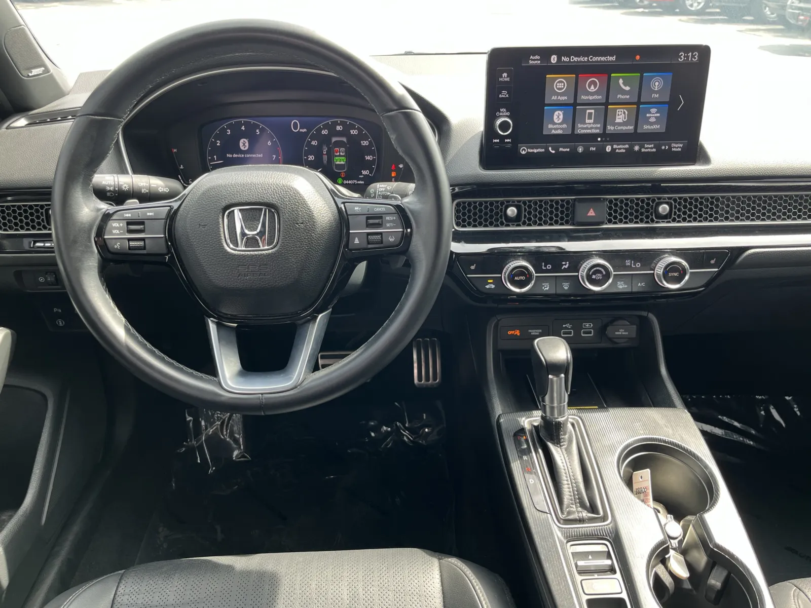 Honda Civic photo 17