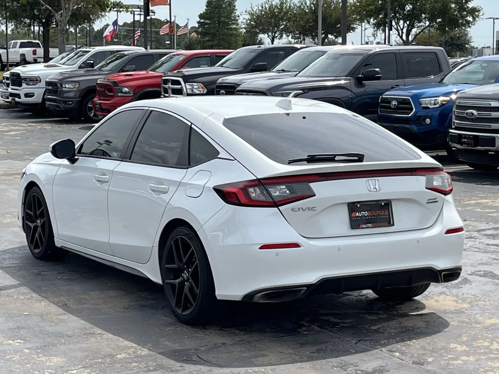 Honda Civic photo 10