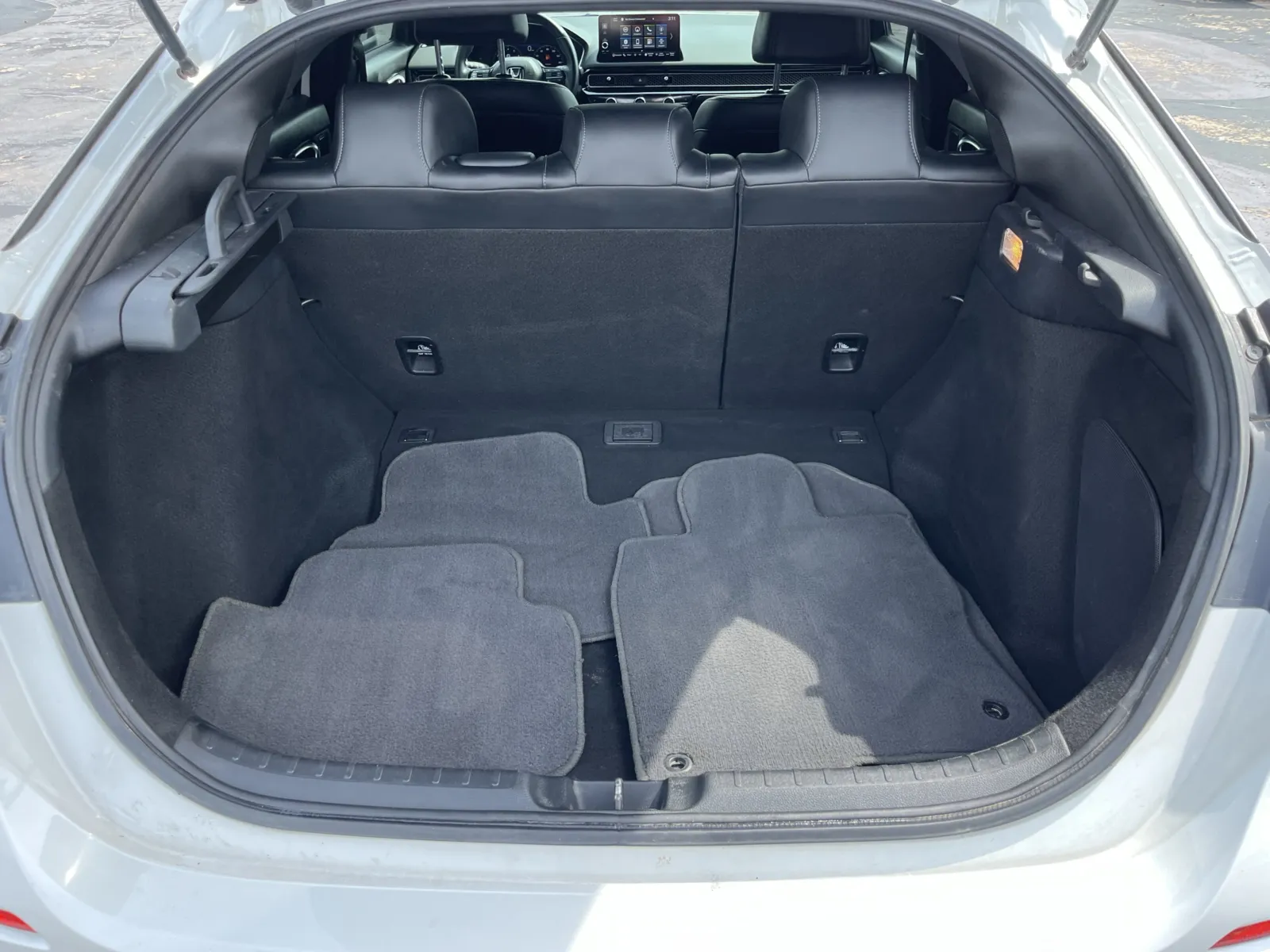 Honda Civic photo 13