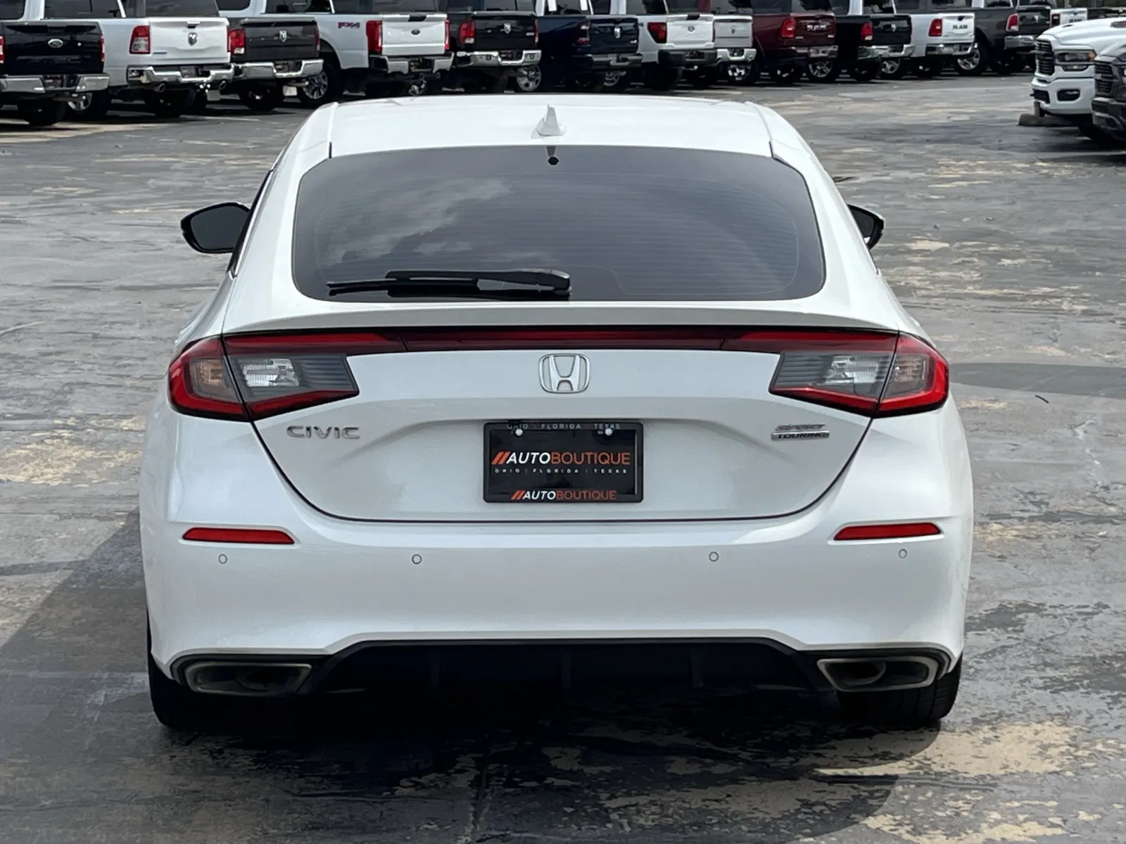 Honda Civic photo 8