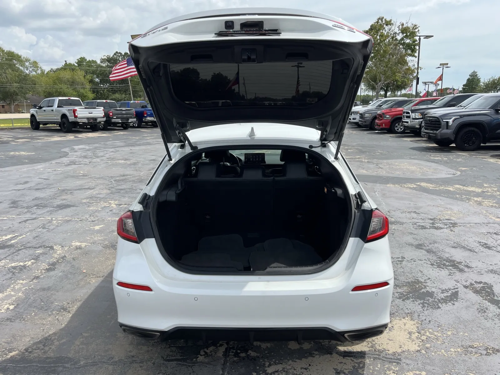 Honda Civic photo 12
