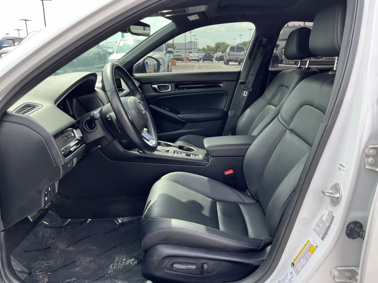 Honda Civic photo 27