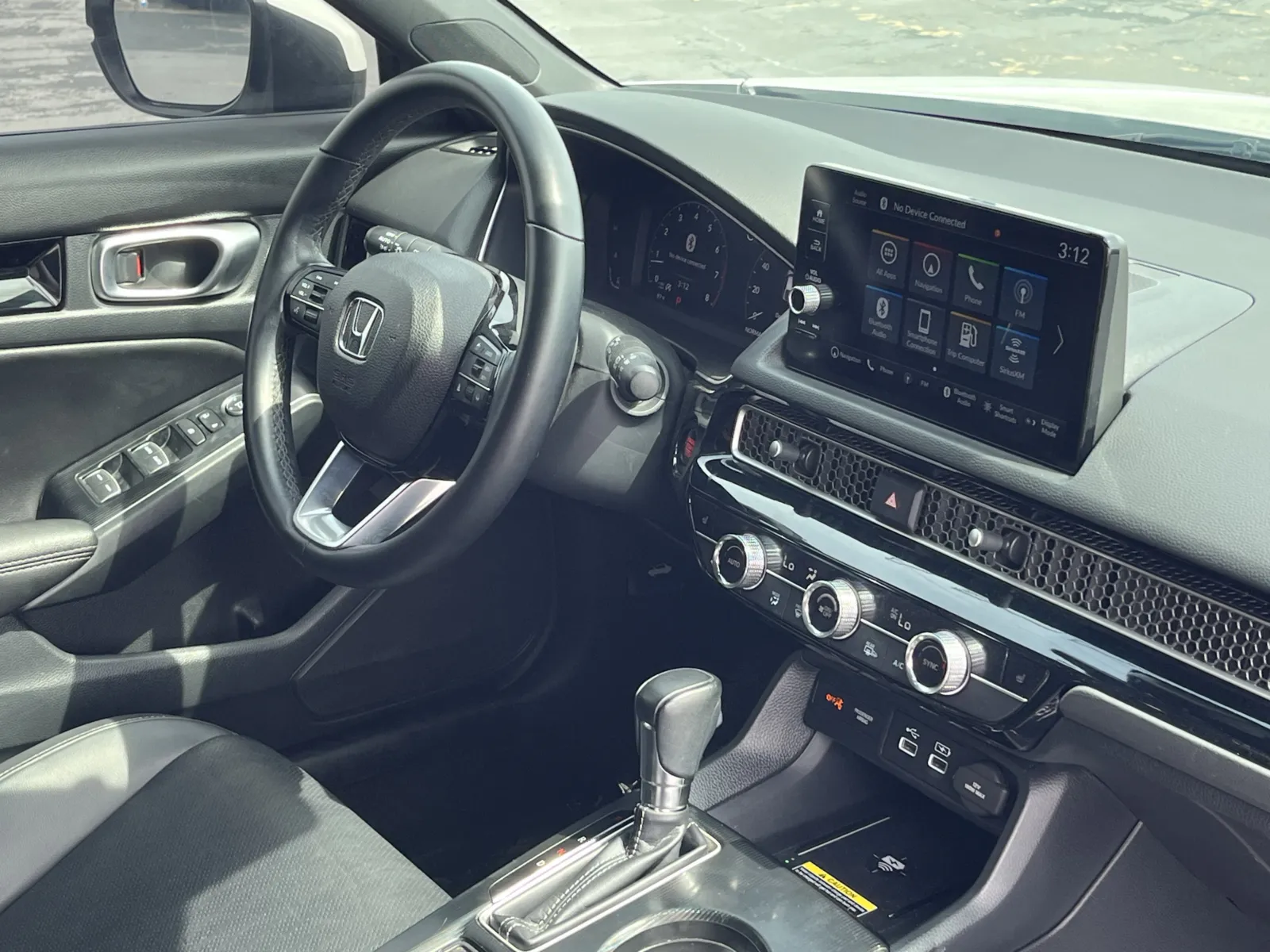 Honda Civic photo 16