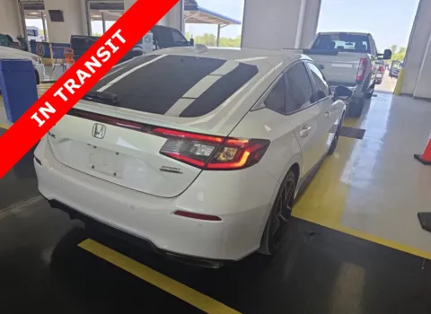 More photos of 2023 Honda Civic Hatchback Sport Touring at Auto Boutique Texas, TX