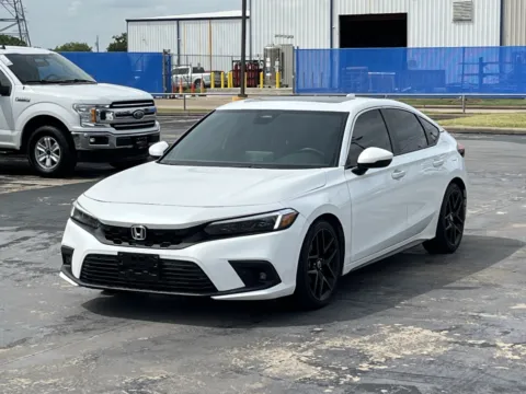 Photos of 2023 Honda Civic Hatchback Sport Touring for sale in Alvin, TX at Auto Boutique Texas