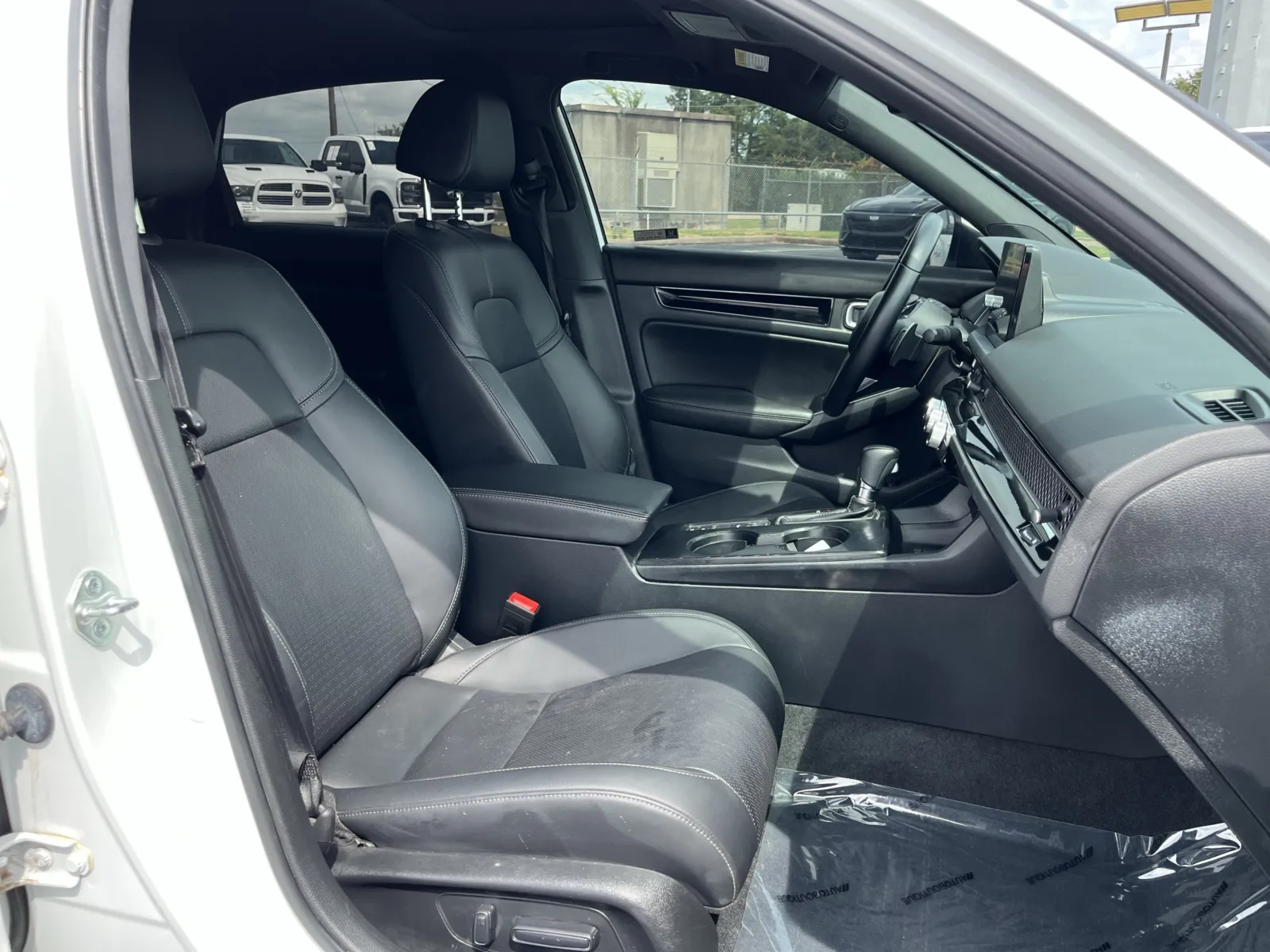Honda Civic photo 28