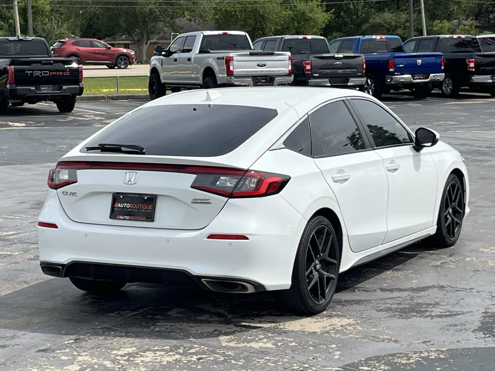 Honda Civic photo 9