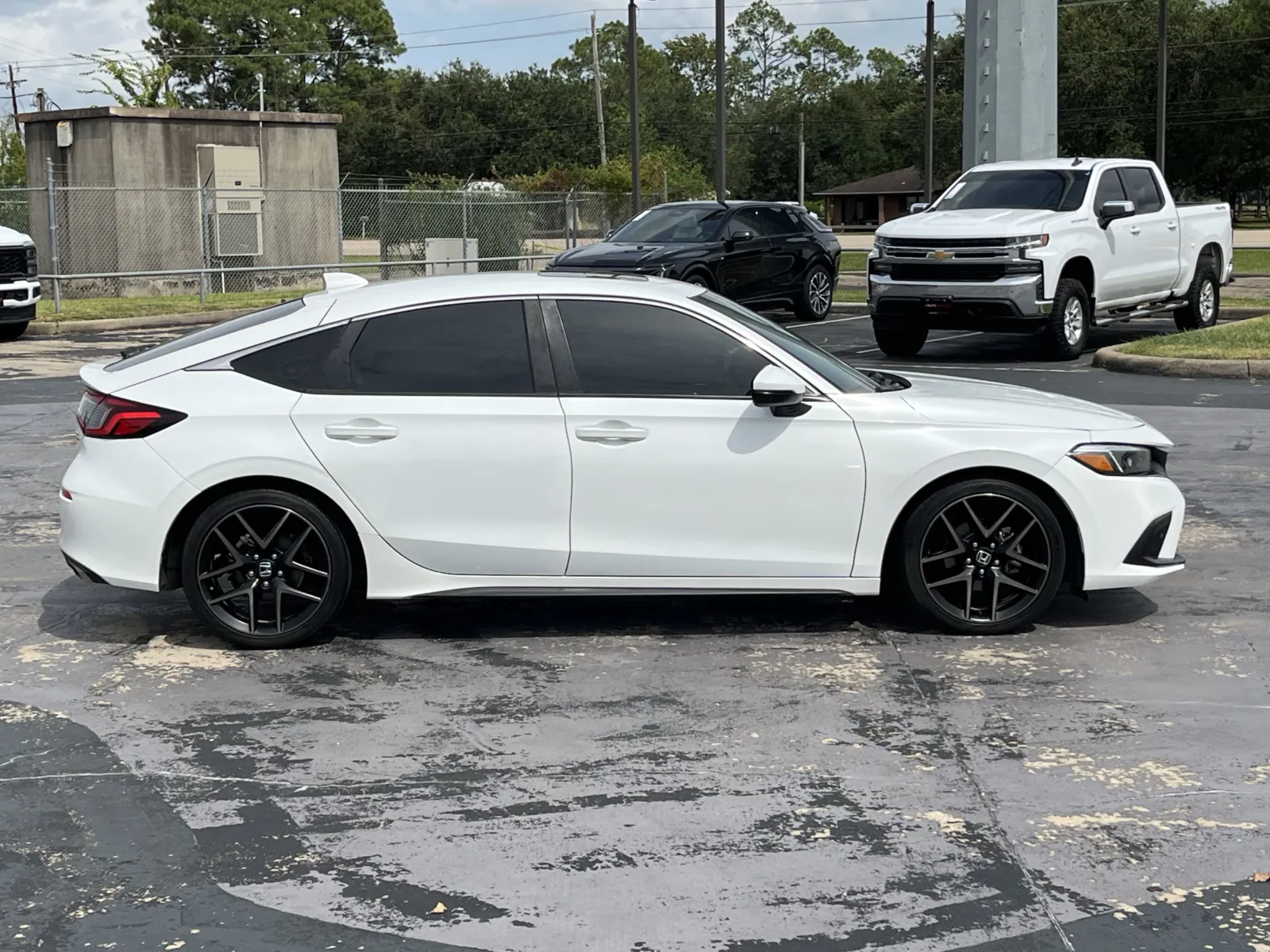 Honda Civic photo 11