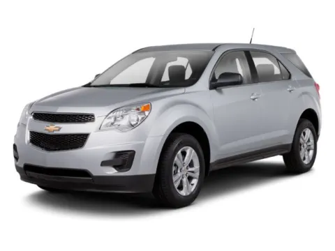 White 2013 Chevrolet Equinox LT for sale in Alvin, TX