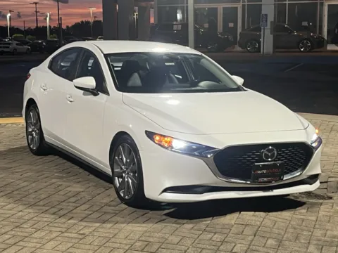 Another view of 2021 Mazda Mazda3 Sedan Select for sale in Alvin, TX at Auto Boutique Texas
