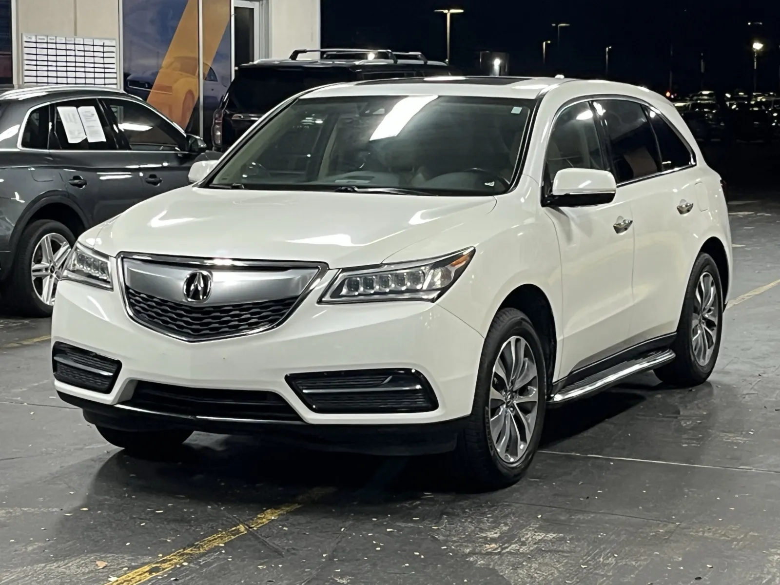 Acura MDX photo 3