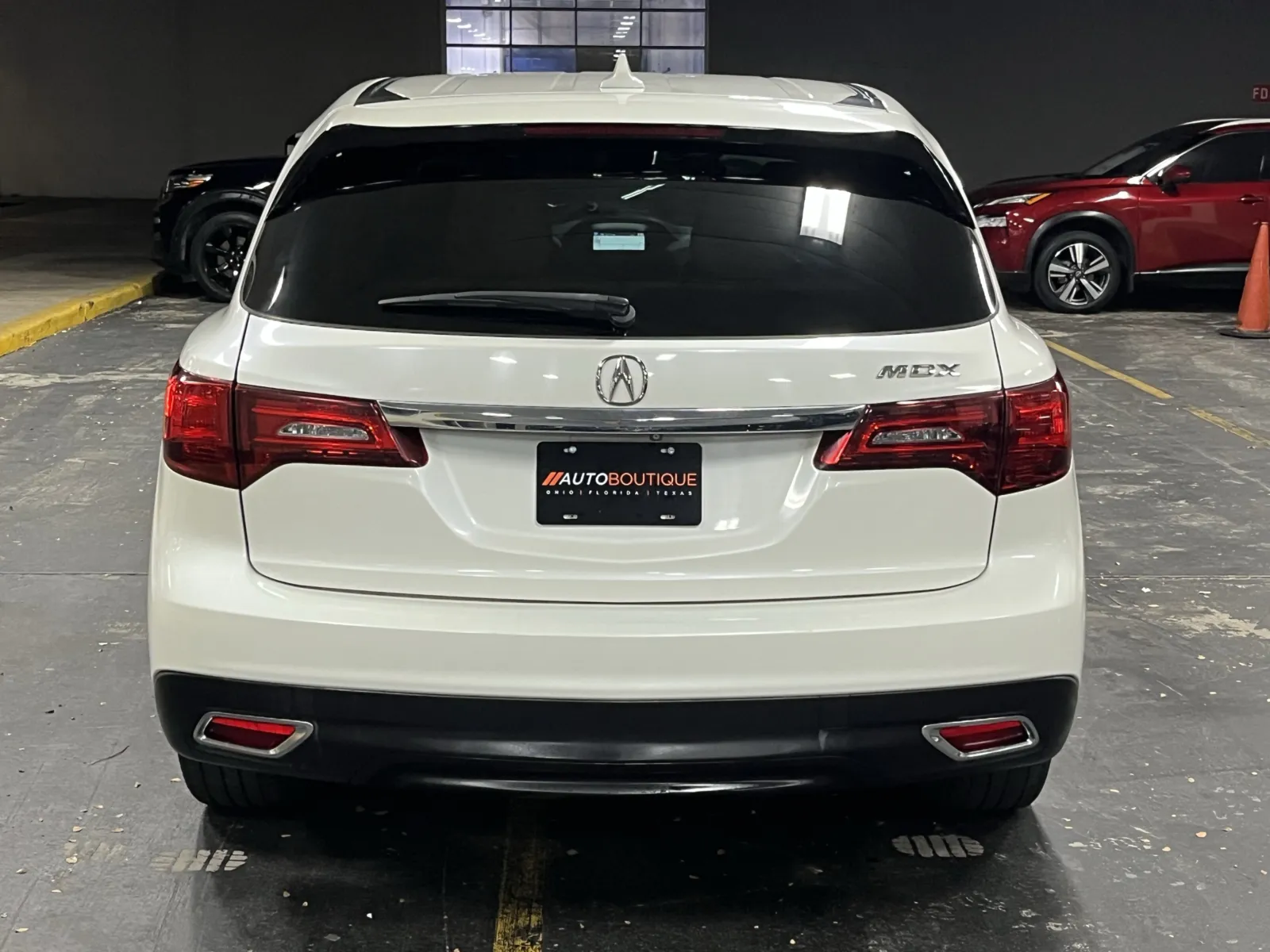 Acura MDX photo 9