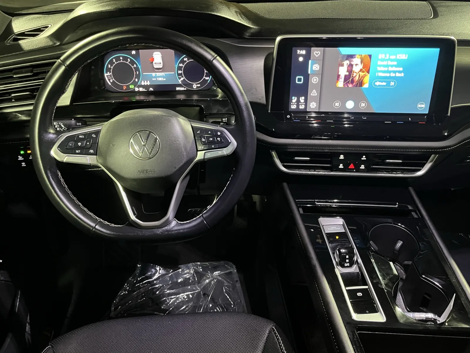 Volkswagen Atlas Cross Sport photo 14