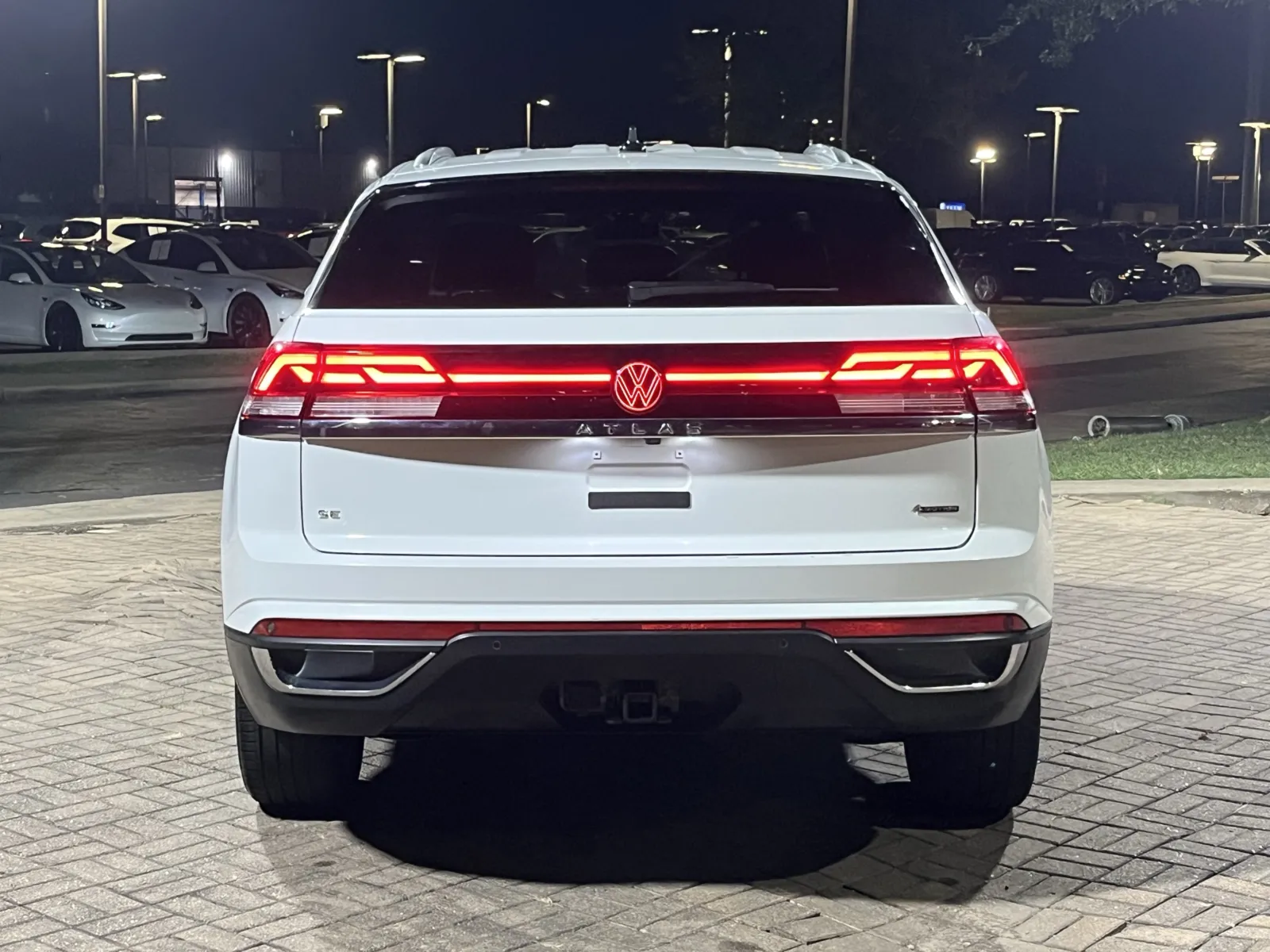 Volkswagen Atlas Cross Sport photo 7