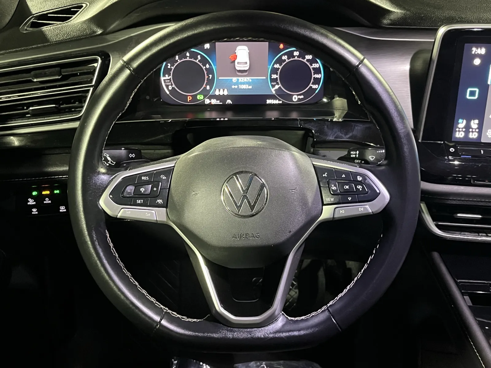 Volkswagen Atlas Cross Sport photo 15