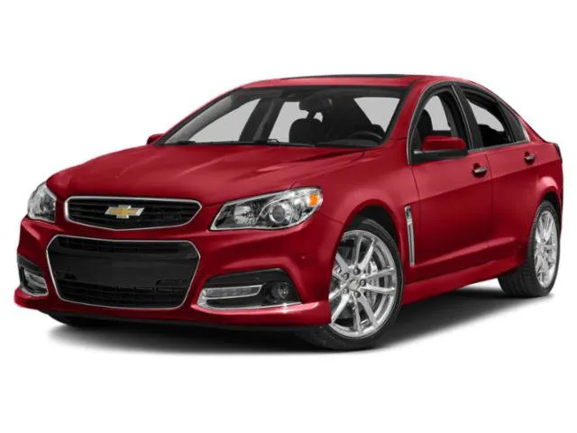 2015 Chevrolet SS for sale in Alvin, TX