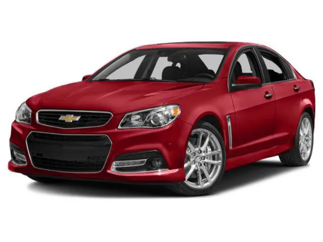 2015 Chevrolet SS for sale in Alvin, TX