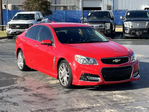Another view of 2015 Chevrolet SS for sale in Alvin, TX at Auto Boutique Texas