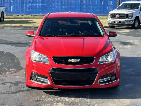 More photos of 2015 Chevrolet SS at Auto Boutique Texas, TX