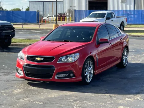 Photos of 2015 Chevrolet SS for sale in Alvin, TX at Auto Boutique Texas