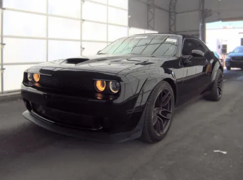 Black 2019 Dodge Challenger R/T Scat Pack for sale in Alvin, TX