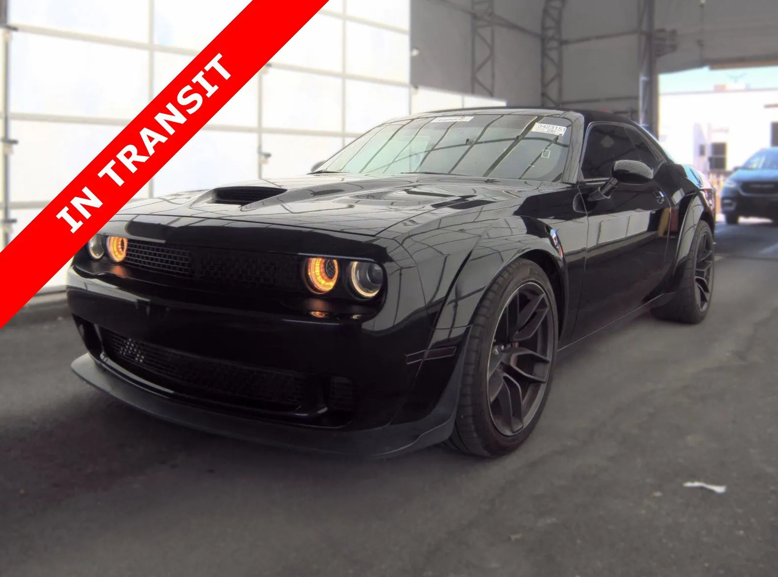 Black 2019 Dodge Challenger R/T Scat Pack for sale in Alvin, TX