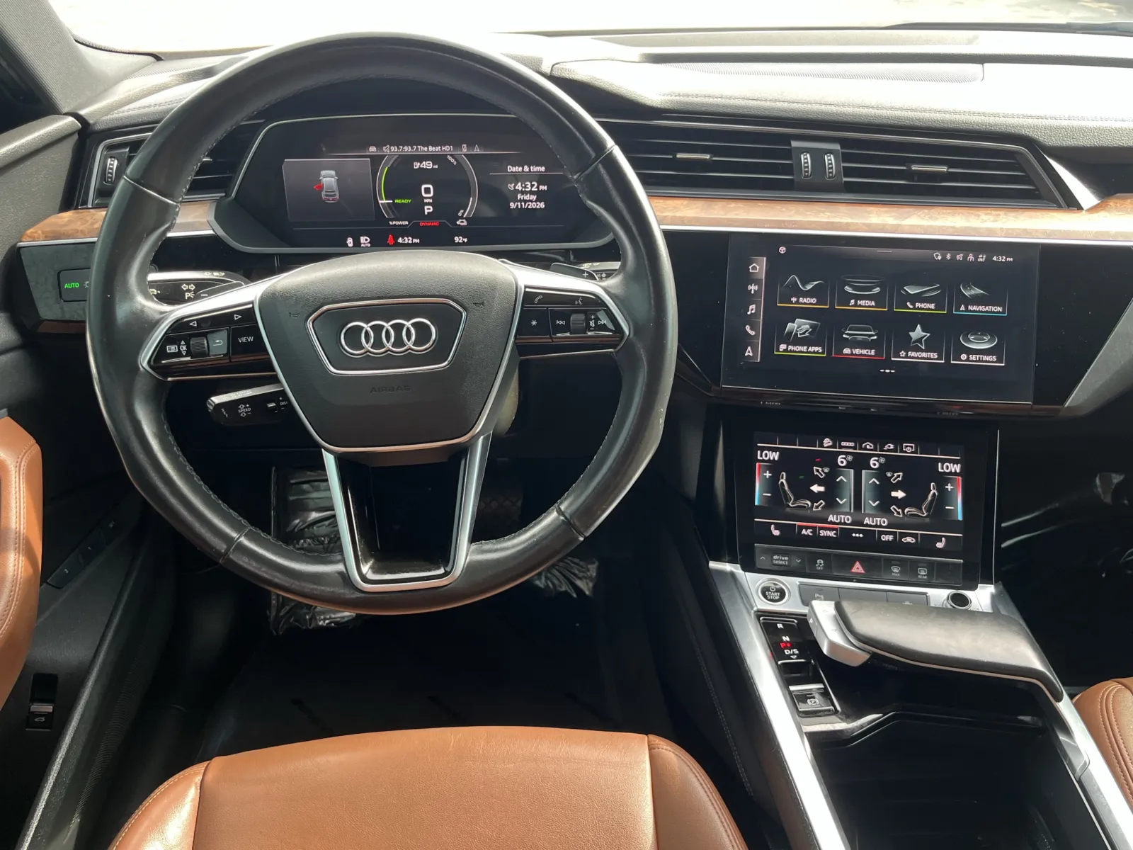 Audi e-tron Sportback photo 15
