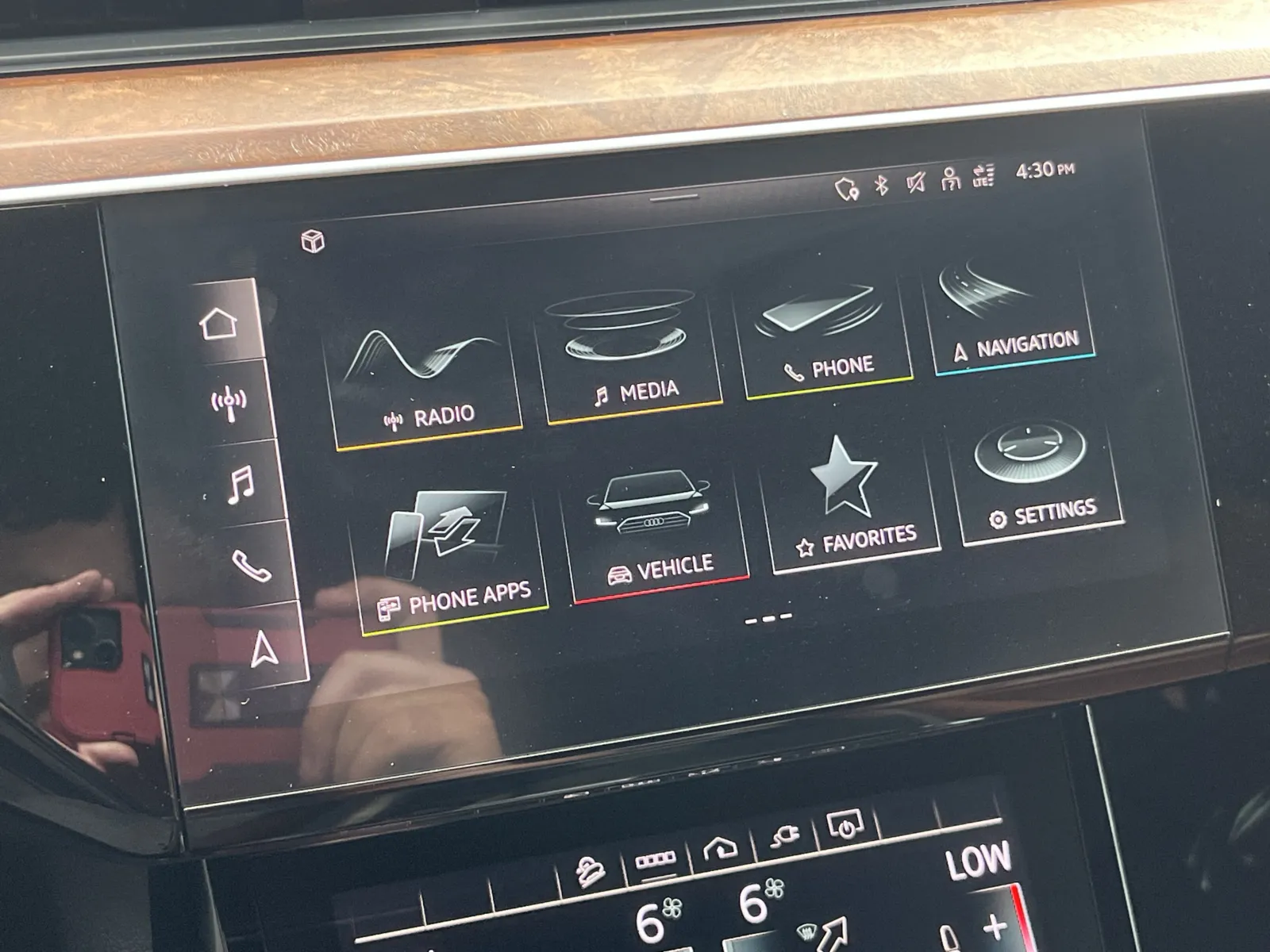 Audi e-tron Sportback photo 6