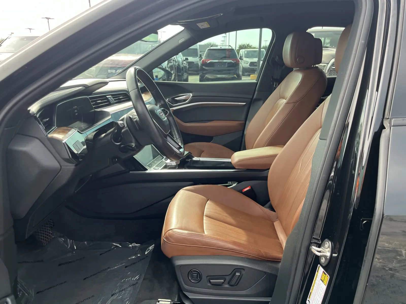 Audi e-tron Sportback photo 26