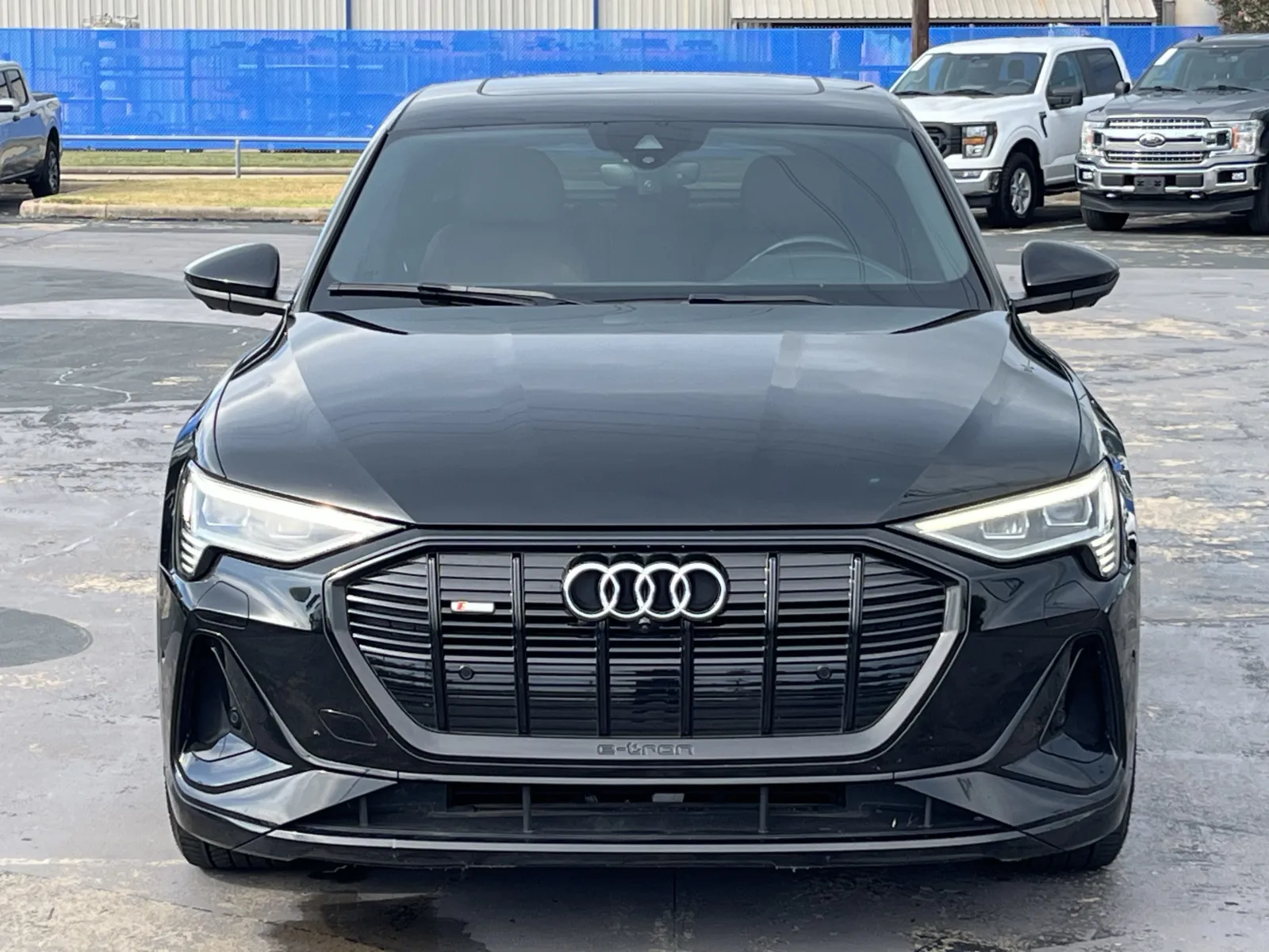 Audi e-tron Sportback photo 4