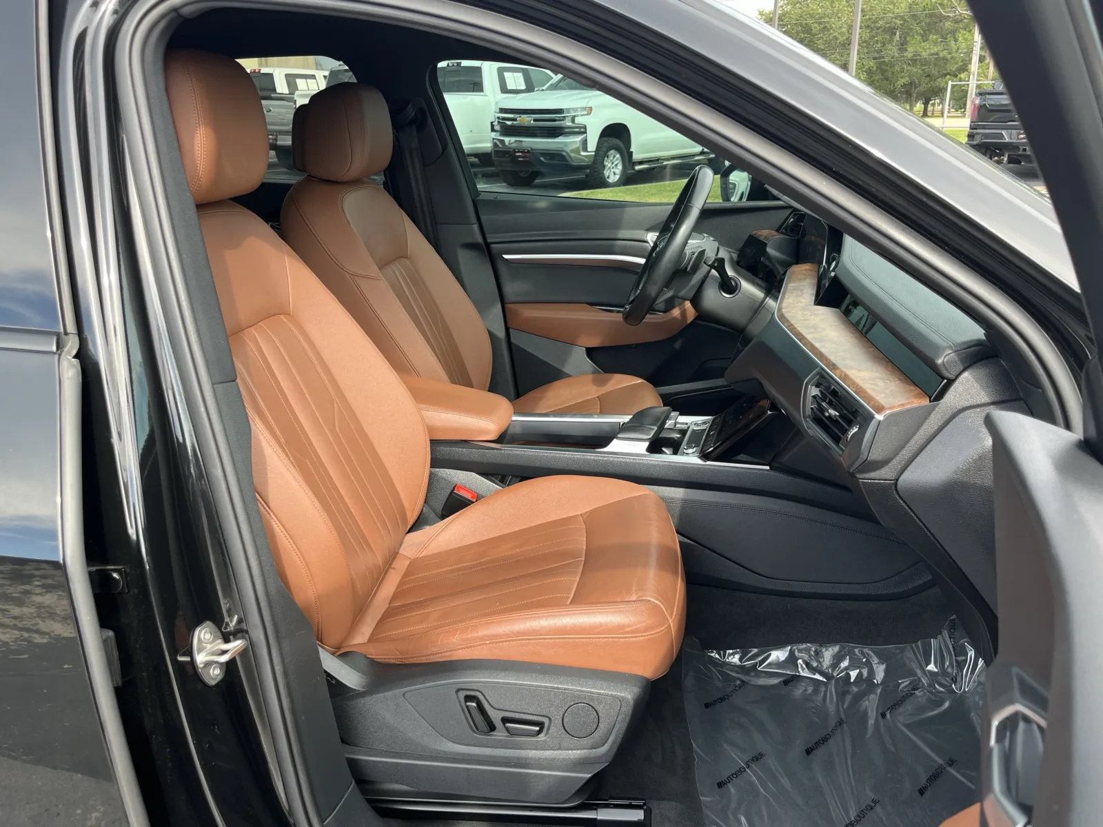 Audi e-tron Sportback photo 27